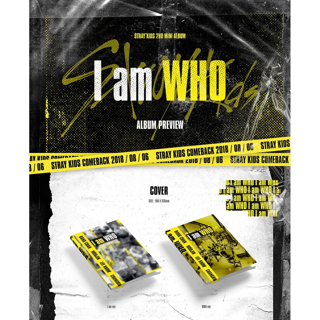 I Am Who